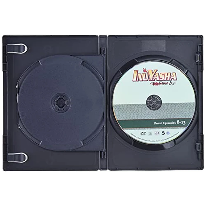 Inuyasha The Final Act Set 1 (DVD) by Viz Media - Image 2