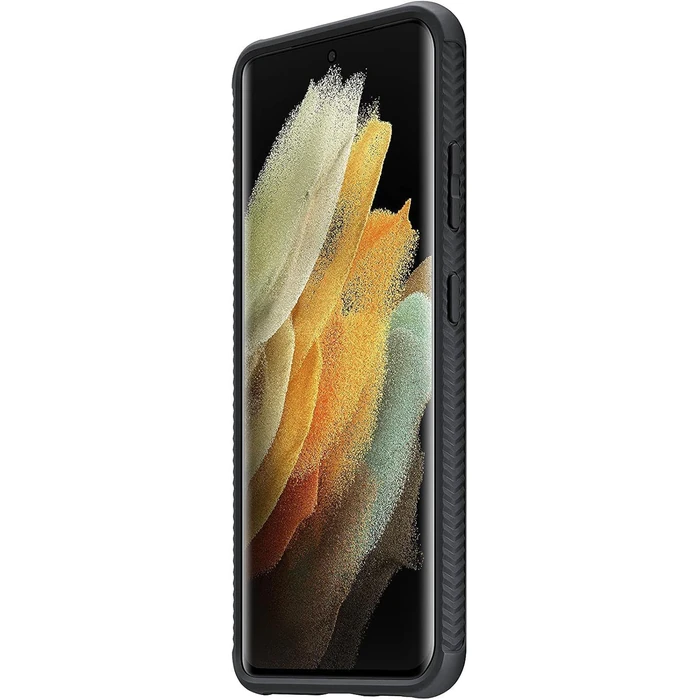 Samsung Rugged Clear Protective Cover for Galaxy S21 Ultra - Clear by Samsung - Image 4