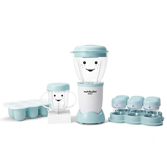 Nutri Bullet Baby Food Prep System by Magic Bullet - Image 1