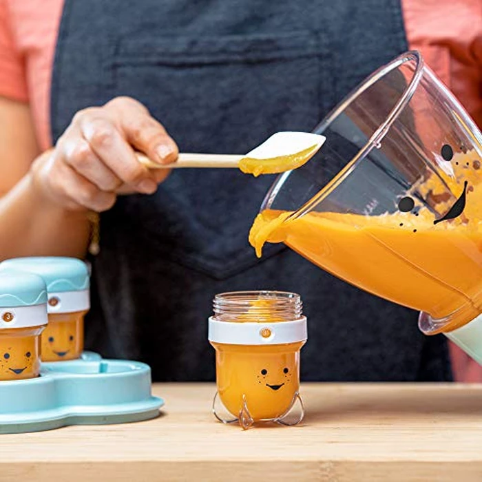 Nutri Bullet Baby Food Prep System by Magic Bullet - Image 9