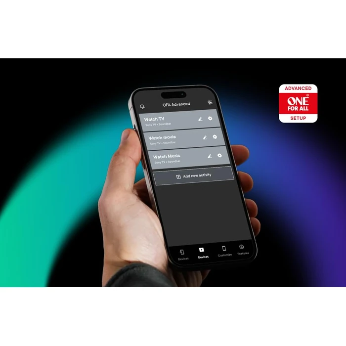 One for All Smart Control Pro Touch by One For All - Image 5
