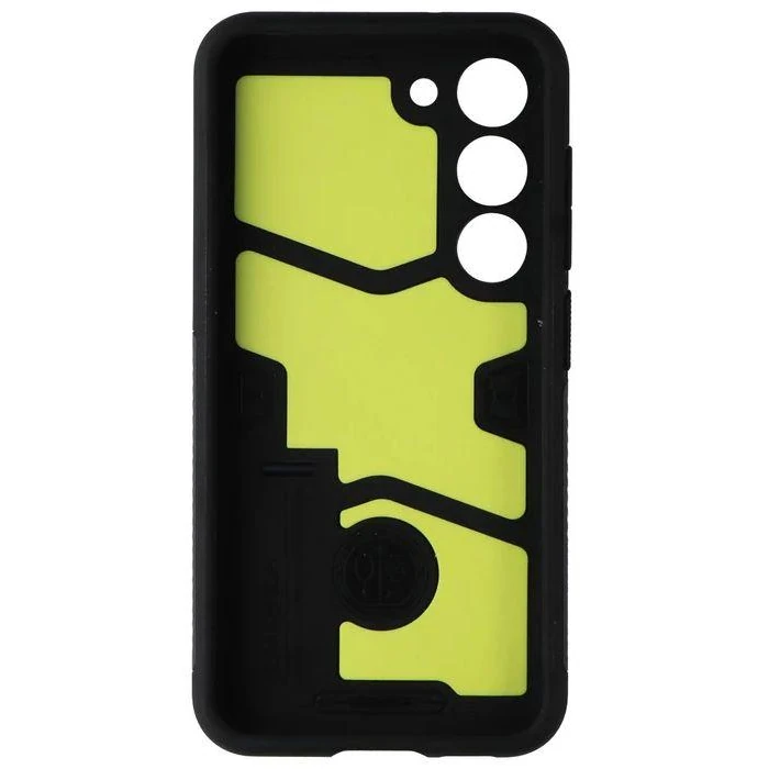 Spigen Slim Armor Phone Case for Galaxy S23 - Metal Slate by Spigen - Image 3