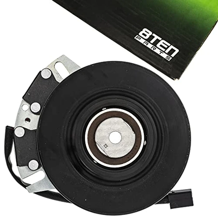8TEN Electric PTO Clutch for Hustler Big Dog Xtreme FasTrak 36 42 44 48 54 inch 784835 784835-K by 8TEN - Image 2