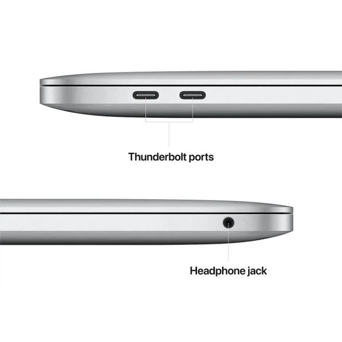 MacBook Pro (2022) 13.3-inch - Apple M2 chip: 8-Core/10-Core GPU - 8GB RAM - SSD 256GB by Apple - Image 3