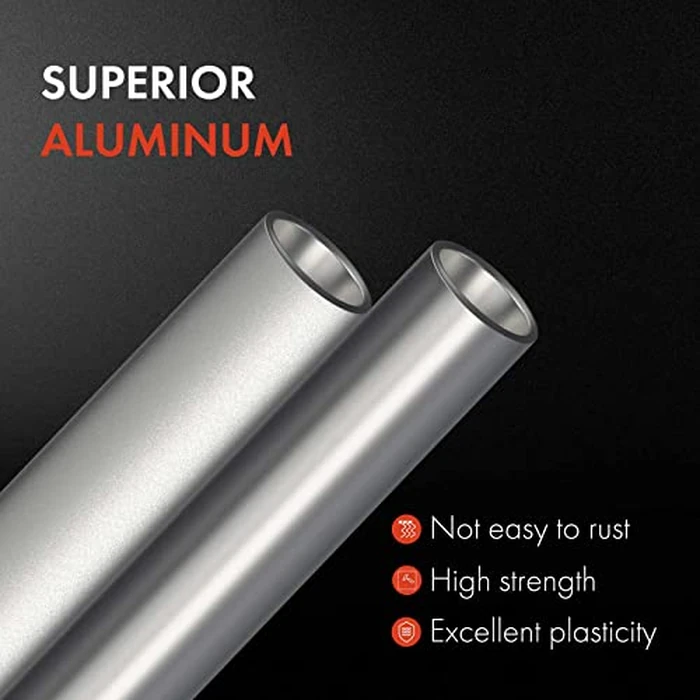 A-Premium A/C Discharge Line Hose Assembly Compatible with Toyota Corolla, 2019 2020 2021, 2.0L, Compressor to Condenser by A-Premium - Image 7