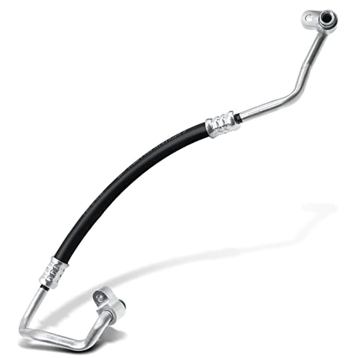 A-Premium A/C Discharge Line Hose Assembly Compatible with Toyota Corolla, 2019 2020 2021, 2.0L, Compressor to Condenser by A-Premium - Image 8