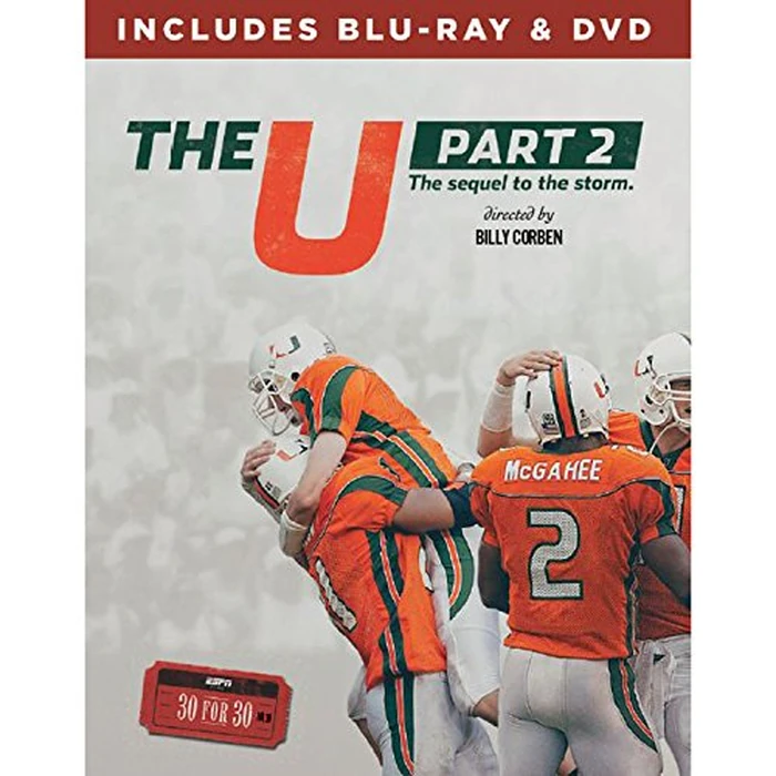 Espn Films 30 for 30: The U Part 2 by Espn Films - Used - Like New condition - US$97.48