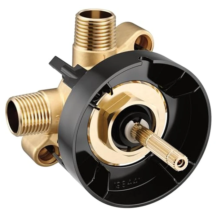 Moen Brass M-CORE 2 or 3 Function Transfer Valve with CC/IPS Connections, U231CI by Moen - Image 3
