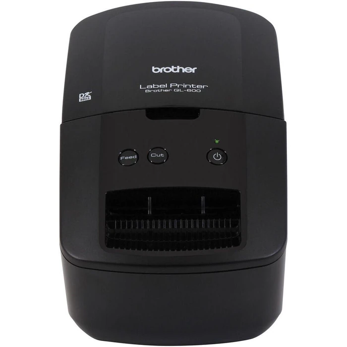 Brother QL-600 Desktop Label Printer - Black by Brother - Image 4