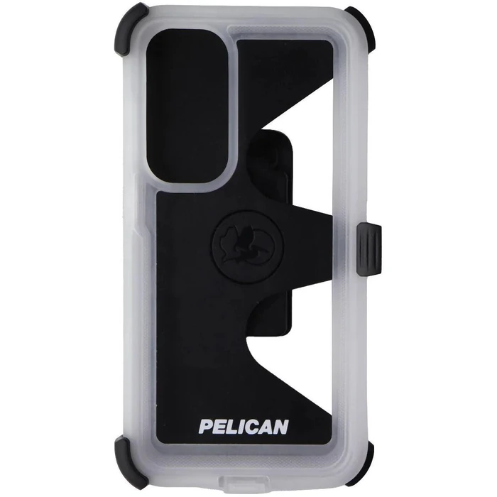 Pelican Voyager Phone Case for Galaxy S24+ - Clear by Pelican - Image 2