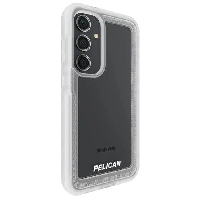 Pelican Voyager Phone Case for Galaxy S24+ - Clear by Pelican - Image 4