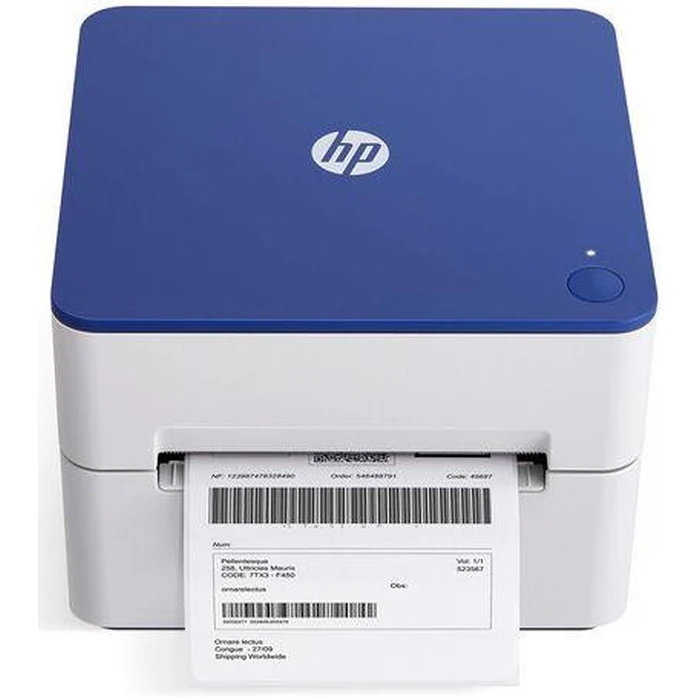 HP KE200 Direct Thermal Label Printer - White by HP - Refurbished - Excellent condition - US$66.82