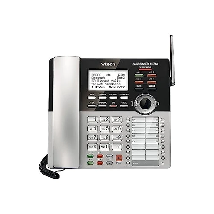 VTech CM18245 Extension Deskset for VTech CM18845 Small Business Office Phone System by VTech - Image 1