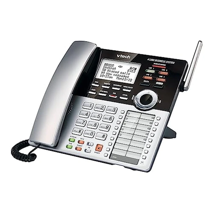 VTech CM18245 Extension Deskset for VTech CM18845 Small Business Office Phone System by VTech - Image 2
