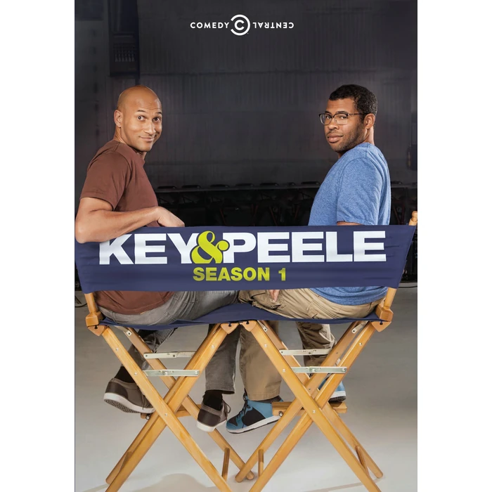 Key & Peele: Season 1 by UNIVERSAL - Used - Good condition