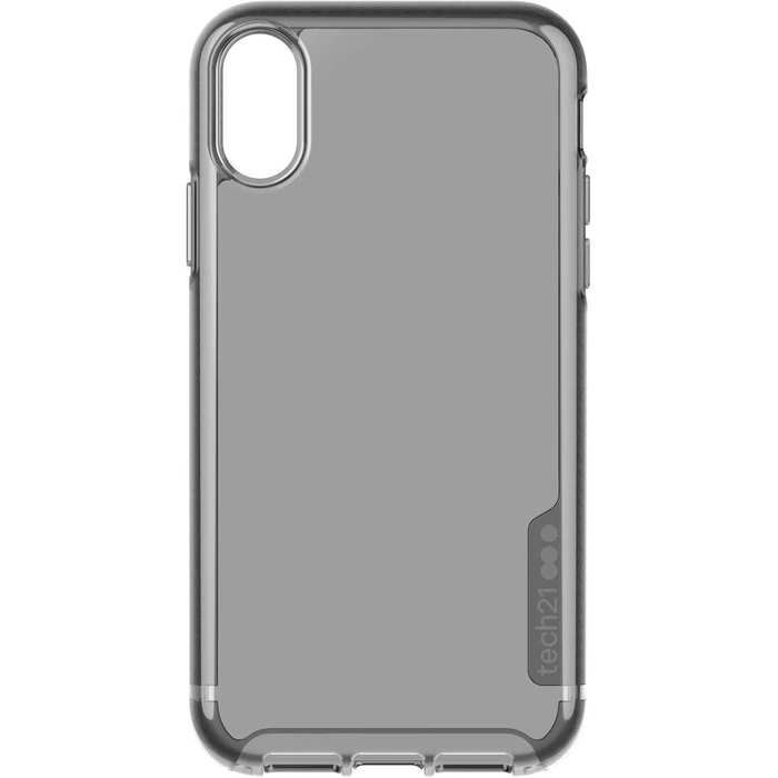 Tech21 Protective Pure Tint Phone Case for iPhone XR - Carbon by Tech21 - Image 1