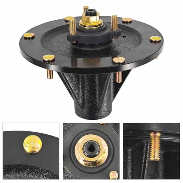 DanVard 119-8560 Spindle Assembly Compatible with Toro Grandstand 48 52 60 inch Z Master G3 3000 5000 6000 7000 Mowers 1198560 117-6158 by DanVard - Image 5