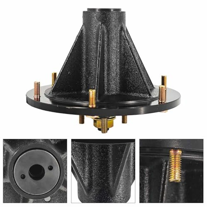 DanVard 119-8560 Spindle Assembly Compatible with Toro Grandstand 48 52 60 inch Z Master G3 3000 5000 6000 7000 Mowers 1198560 117-6158 by DanVard - Image 6