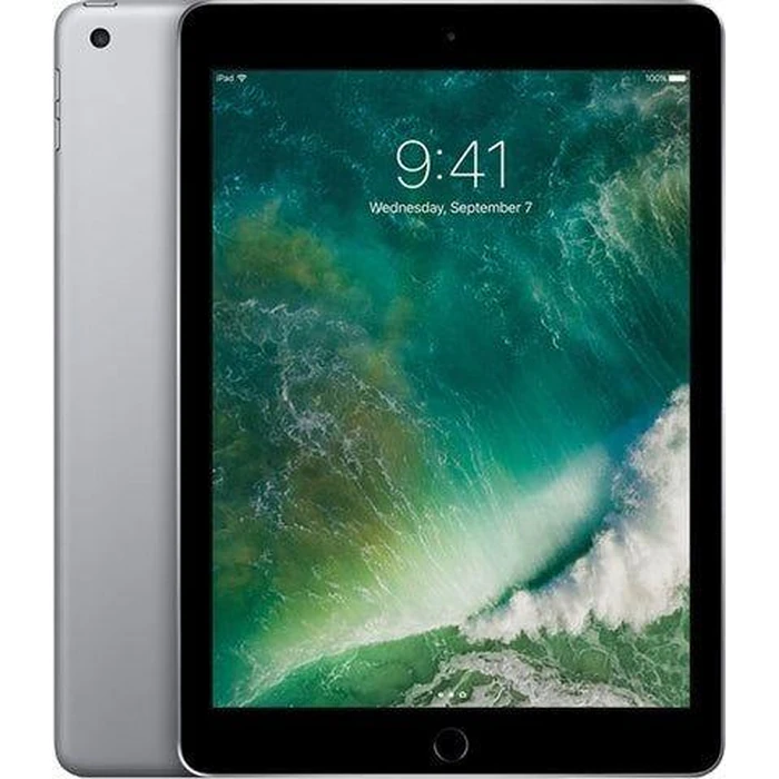 iPad 9.7-inch (2017) 5th Gen - 128GB - WiFi - Space Grey by Apple - Image 1