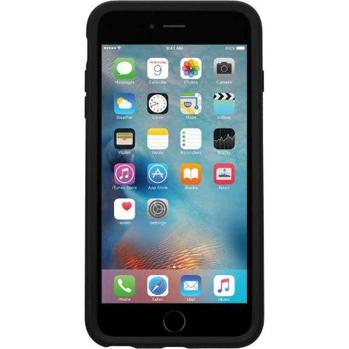 OtterBox Symmetry Series Phone Case for iPhone 6 l iPhone 6s - Black by OtterBox - Image 1