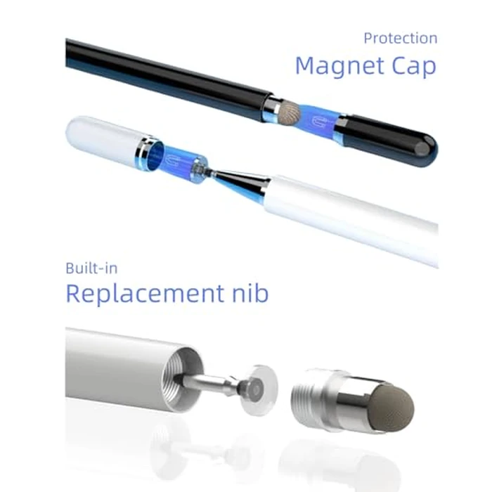 Stylus Pen for Samsung Galaxy Z Fold 7 5G Fold Edition S Pen for Galaxy Z Fold 7 (Rose Gold) by RKItE - Image 5