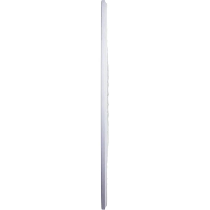Ekena Millwork CM29OA 29 1/8" OD X 3 5/8" ID X 1" P Oakleaf Ceiling Medallion by Ekena Millwork - Image 3