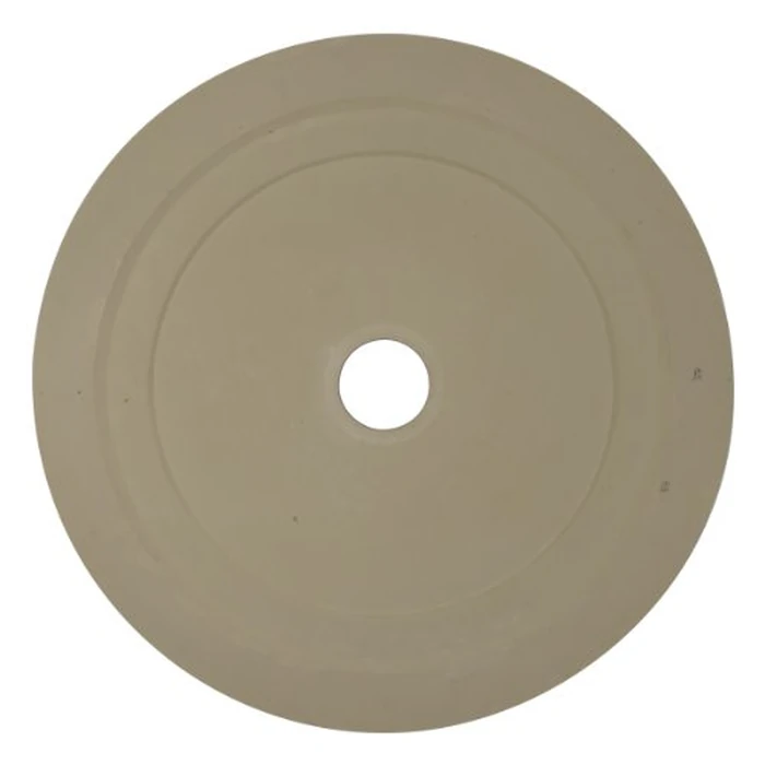 Ekena Millwork CM29OA 29 1/8" OD X 3 5/8" ID X 1" P Oakleaf Ceiling Medallion by Ekena Millwork - Image 4