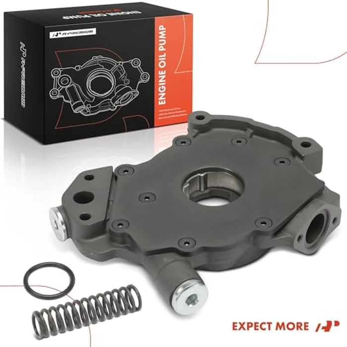A-Premium 4.6L 5.4L High Volume Oil Pump Compatible with Ford F-150, F-150 Heritage, F-250 F-350 E-450 Super Duty, Explorer, Mustang, Expedition & Lincoln Navigator, Mark LT & Mercury Mountaineer by A-premium - Image 9