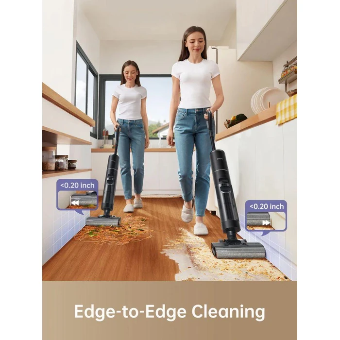 Dreame H12 Pro Wet and Dry Vacuum - Black by Dreame - Image 5