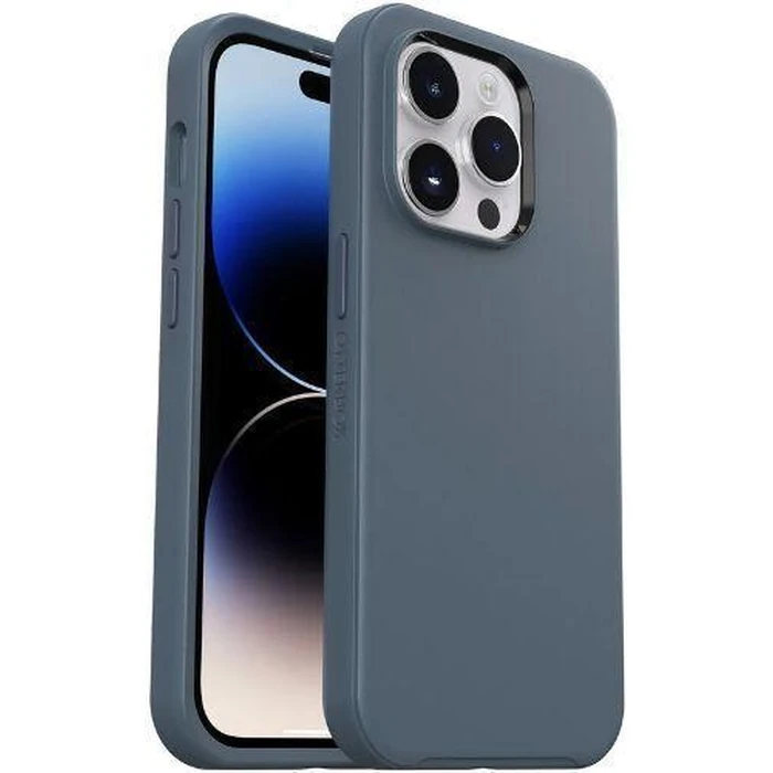 Otterbox Symmetry+ Series Phone Case with Magsafe for iPhone 14 Pro - Bluetiful (Blue) by Otterbox - Refurbished - Brand New condition