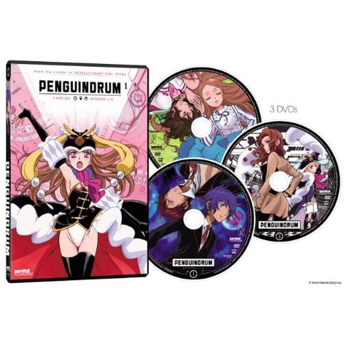 Penguin Drum Collection 1 by Section23 Films - Image 2