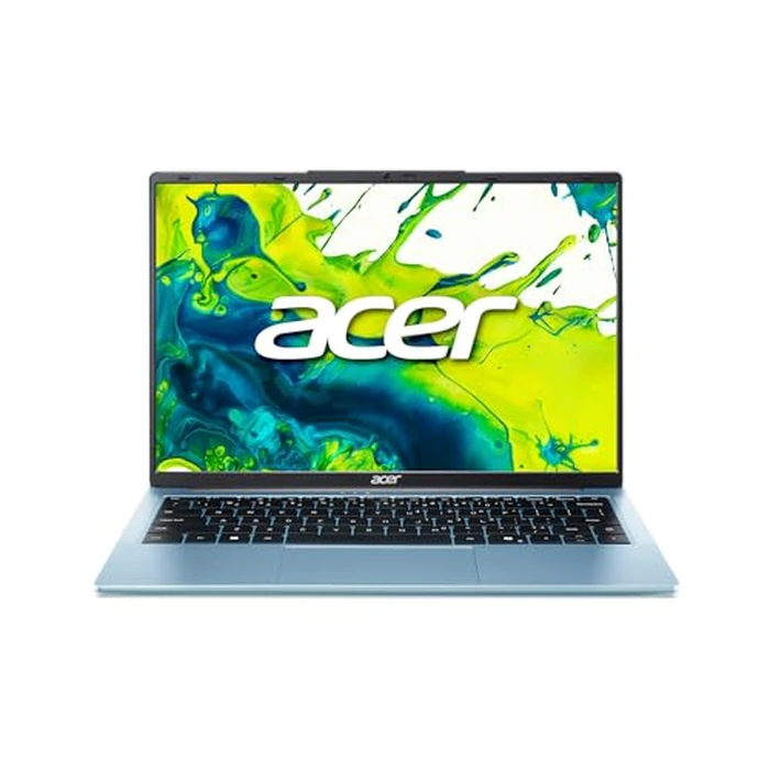 Acer AL14-32P-C0ZB 14" IPS Display, Intel Processor N150, 4GB DDR5 RAM, 128GB SSD, Windows 11 S, 1 Year Microsoft 365, Laptop by Acer - Used - Like New condition - CA$305.93