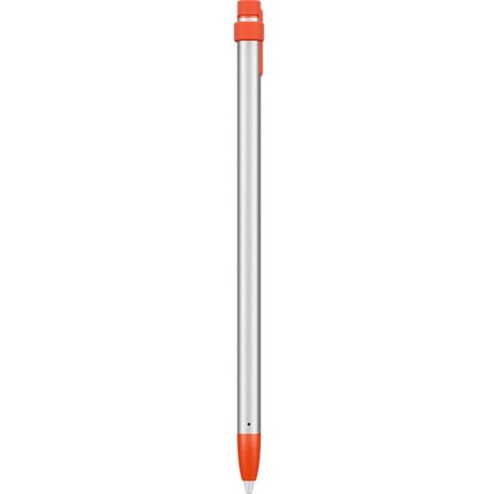 Logitech Crayon Digital Pencil for Apple iPad - Orange by Logitech - Image 3