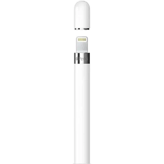 Apple Pencil (1st Generation) with USB-C to Apple Pencil Adapter - White by Apple - Image 2