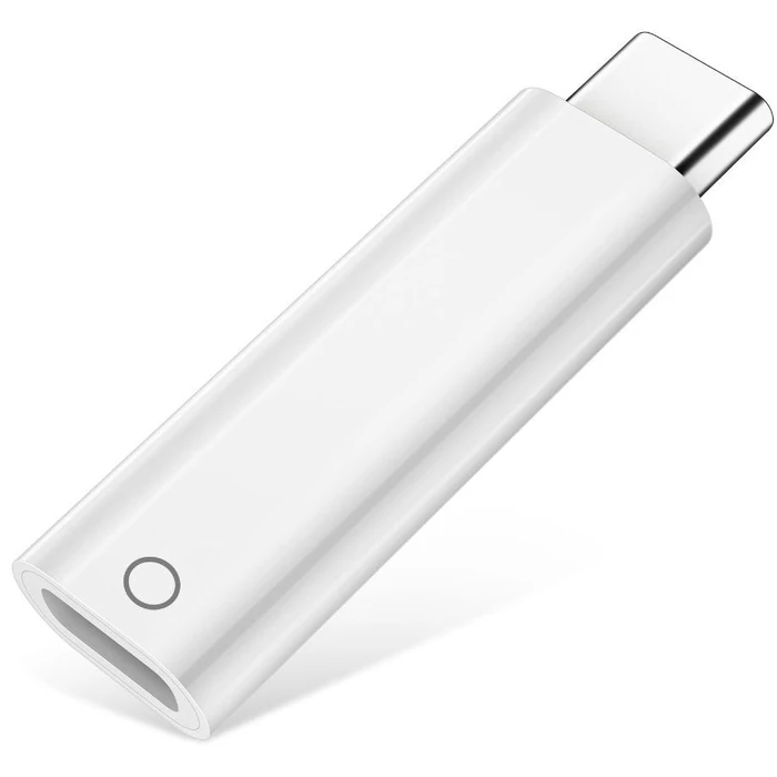 Apple Pencil (1st Generation) with USB-C to Apple Pencil Adapter - White by Apple - Image 4