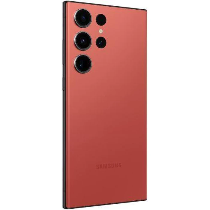 Galaxy S23 Ultra - 512GB - 12GB RAM - 1 Physical SIM + eSIM - Red by Samsung - Image 3