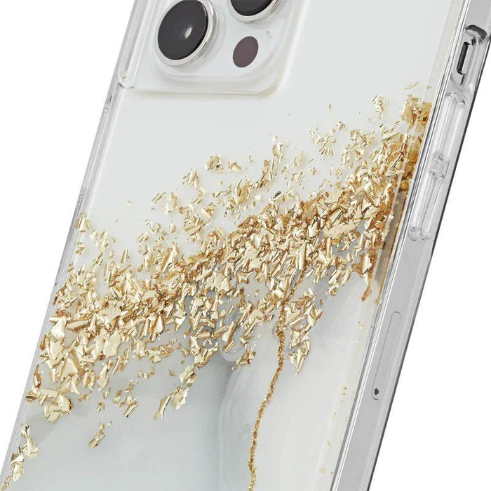Case-Mate Karat Phone Case for iPhone 13 - Karat Marble by Case-Mate - Image 2