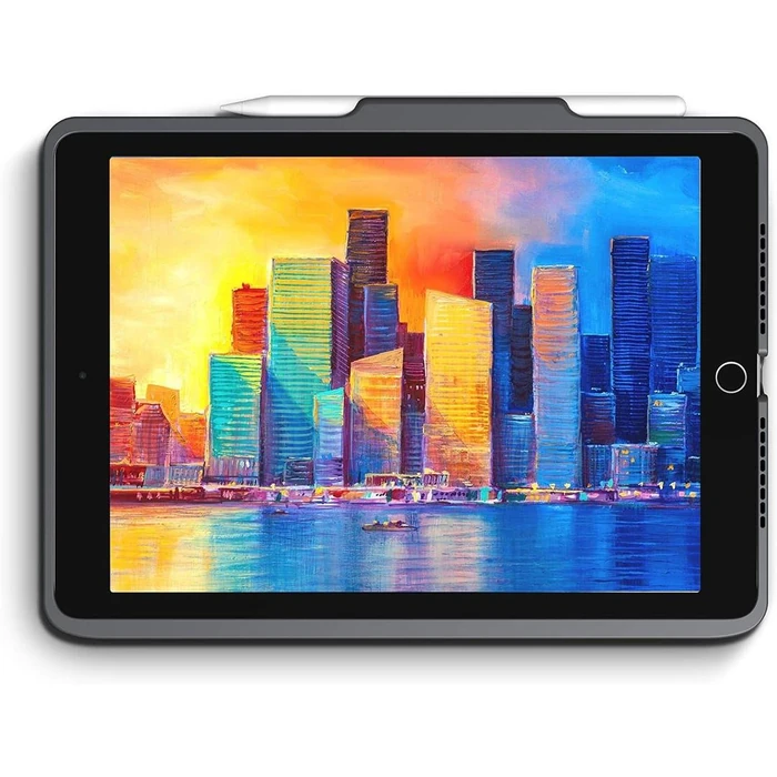 ZAGG Pro Keys Detachable Case and Wireless Keyboard for Apple iPad 10.2" - Black by ZAGG - Image 4