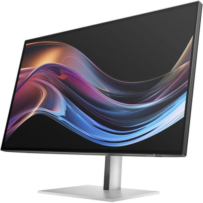HP Series 7 Pro 727pk 4K Thunderbolt 4 Monitor 27" - Black/Silver - 27 Inch by HP - Image 3