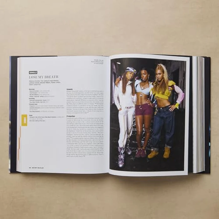 Beyoncé All The Songs: The Story Behind Every Track by Cassell - Image 5