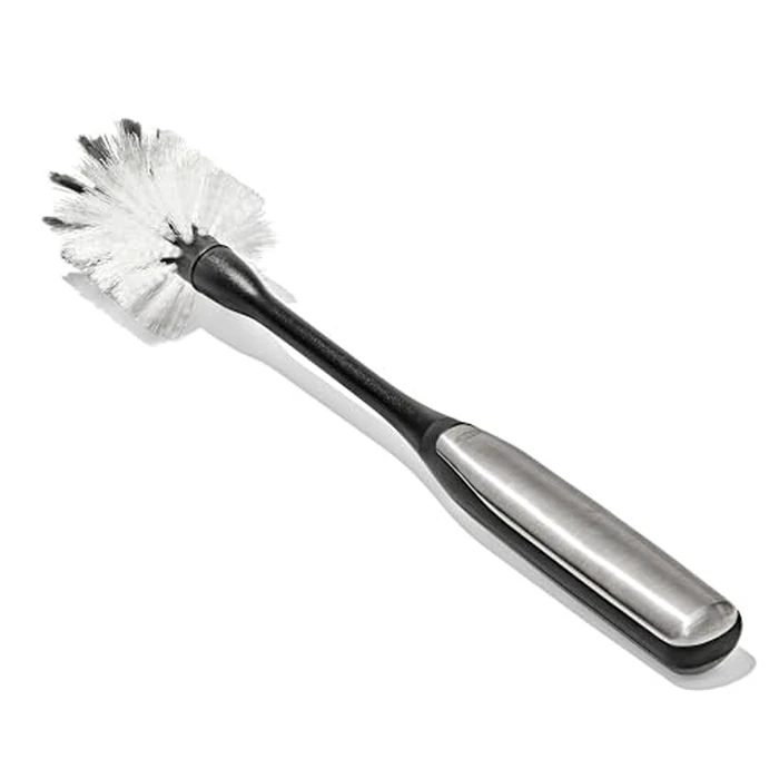 OXO Steel Bottle Brush with Replaceable Head by OXO - Image 1