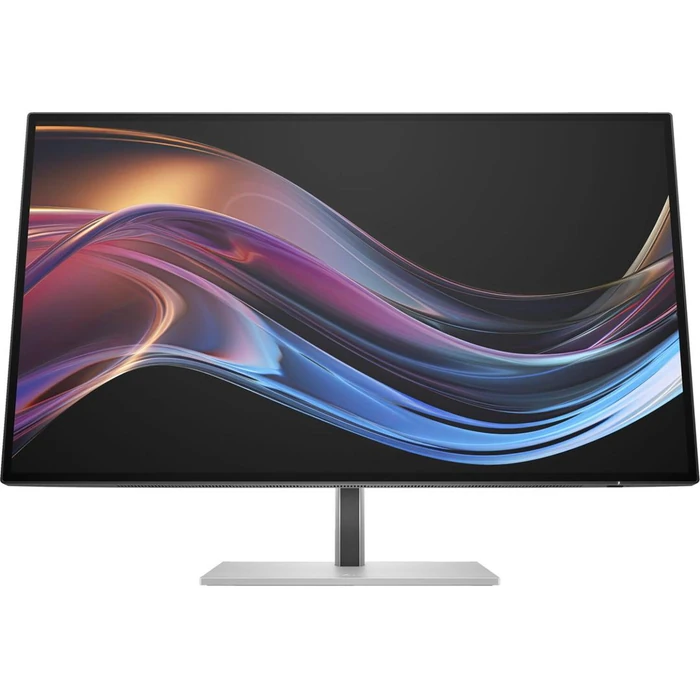 HP Series 7 Pro 727pk 4K Thunderbolt 4 Monitor 27" - Black/Silver - 27 Inch by HP - Refurbished - Brand New condition - US$1068.99