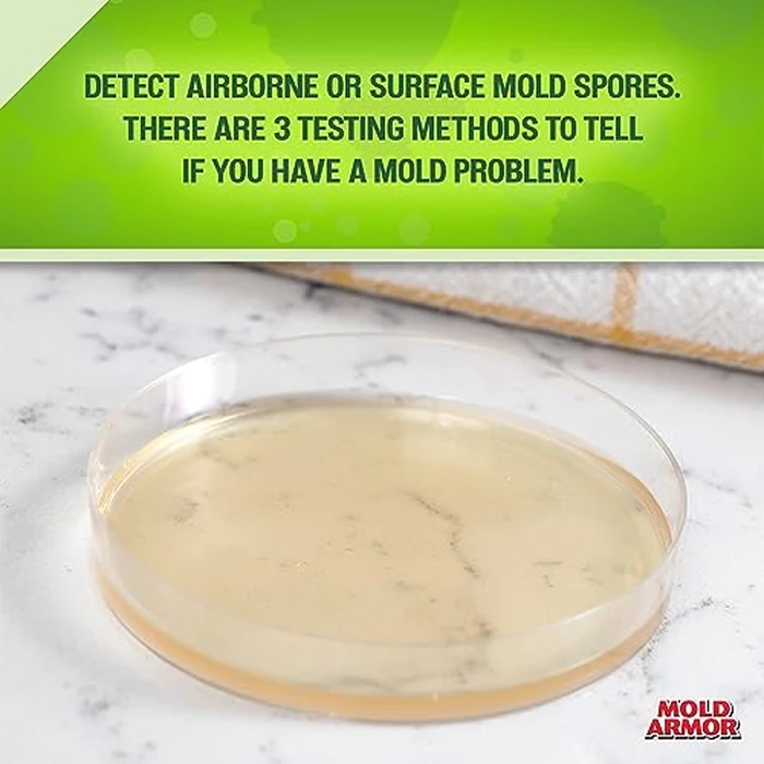 MOLD ARMOR Do It Yourself Mold Test Kit by Mold Armor - Image 3