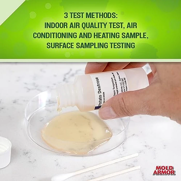 MOLD ARMOR Do It Yourself Mold Test Kit by Mold Armor - Image 5