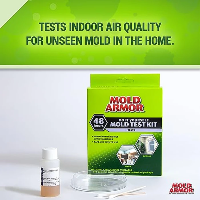MOLD ARMOR Do It Yourself Mold Test Kit by Mold Armor - Image 6