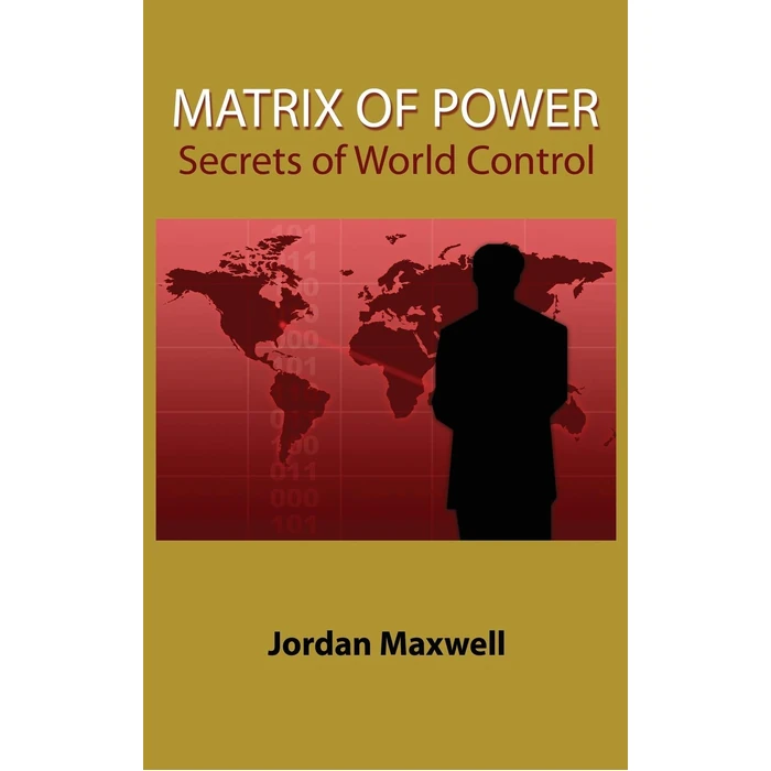 Matrix of Power: Secrets of World Control by THE BOOK TREE - Used - Like New condition