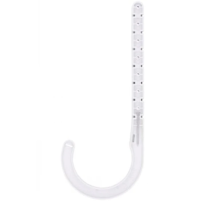 HoldRite 3 inch IPS J-Hook Pipe Hanger, 50 Pack, Pipe Support, P-JHOOK300DWV by Holdrite - Image 1