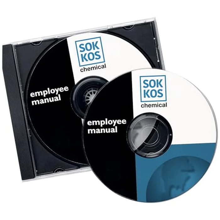 CD Label,Laser/Inkjet,Matte Wht,Permanent,2-up,20-sht,40/PK by Avery - Image 6