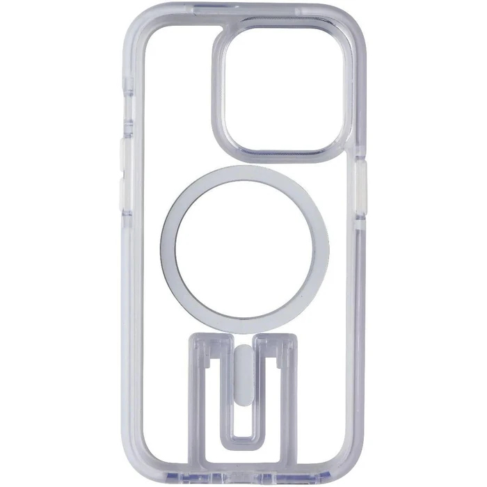 Tech21 Evo Crystal Kick Series Phone Case for MagSafe for Apple iPhone 14 Pro - White by Tech21 - Image 3