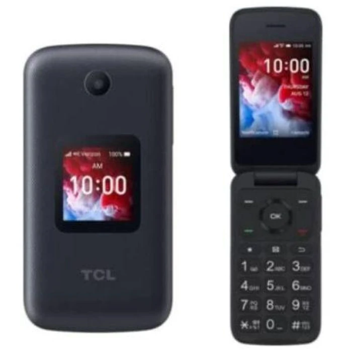 TCL Flip Pro - 4GB - Slate Gray - Verizon by TCL - Refurbished - Premium condition - US$81.49